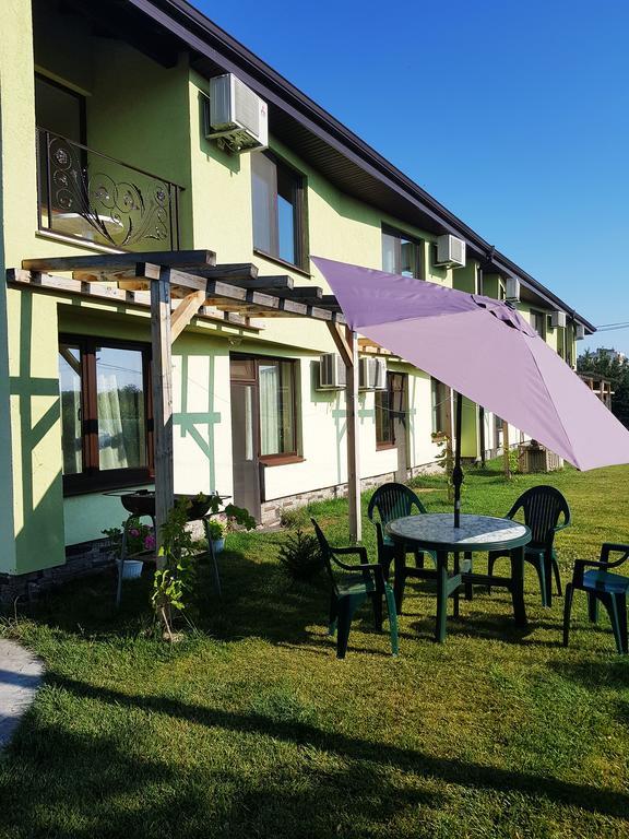 סבילנגראד Guesthouse River House מראה חיצוני תמונה
